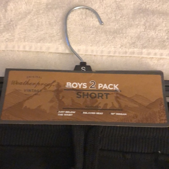 Boys shorts by Weatherproof Vintage - Picture 6 of 6
